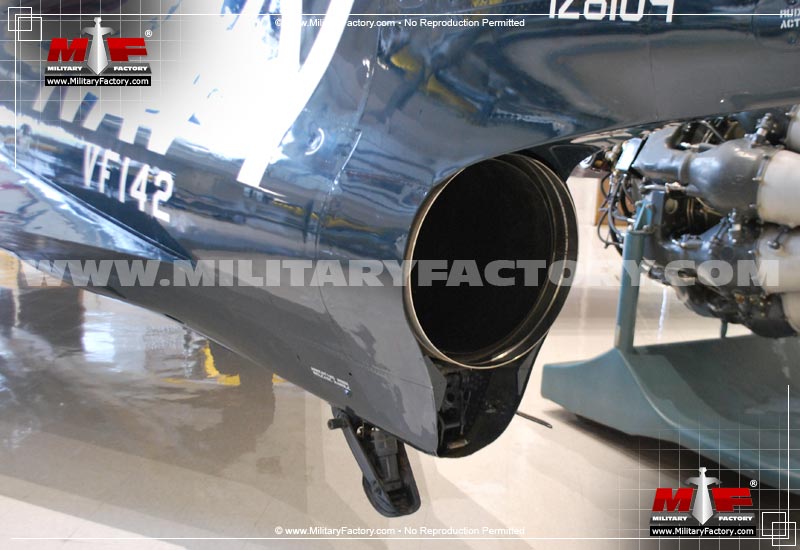 Grumman F9F Cougar - Image of the Grumman F9F Cougar