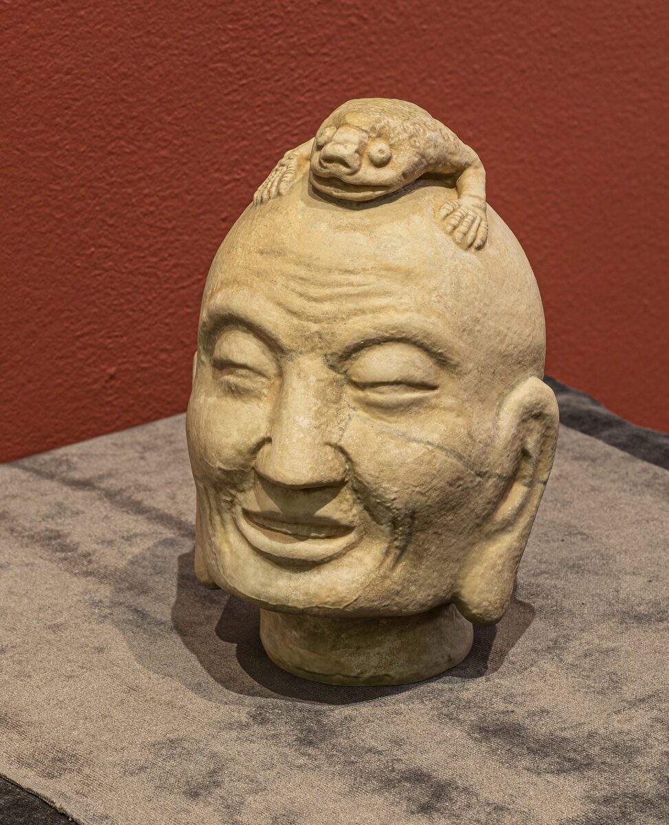 Guo Xiang mask