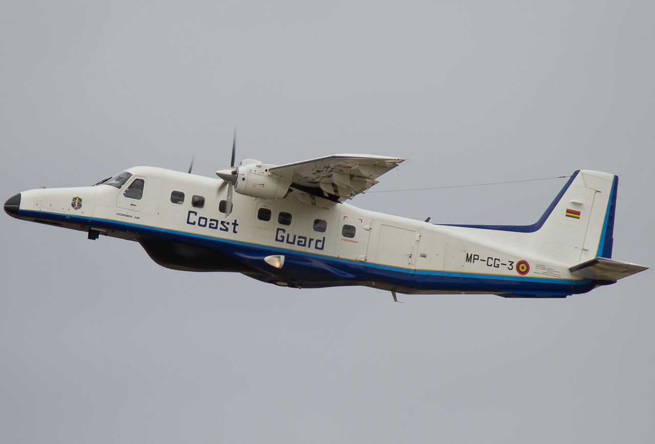HAL Dornier Do-228 - HAL 228-101 mauricien