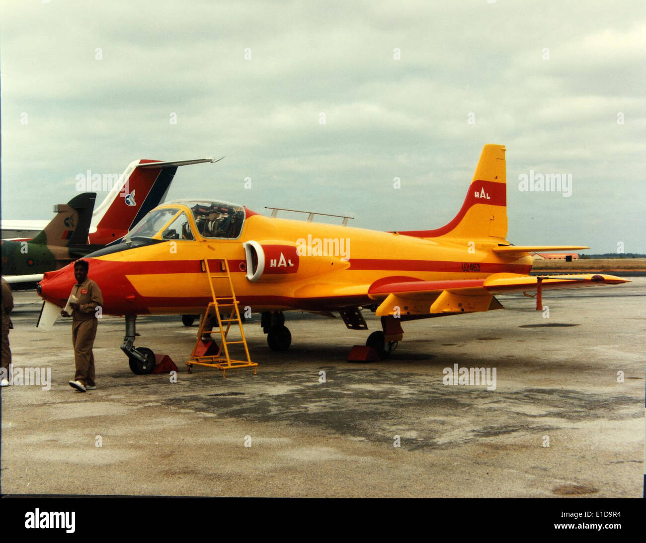 HAL HJT-16 Kiran - The HAL HJT-16 Kiran is a jet trainer aircraft developed by Hindustan Aeronautics Limited (HAL) in India. It has been used by the Indian ...