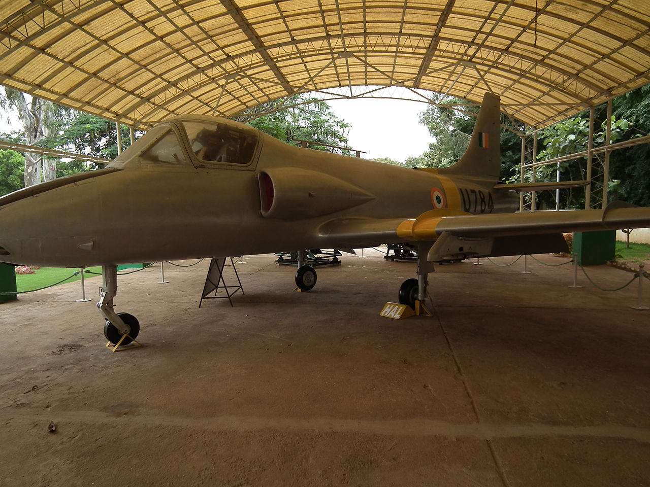 HAL HJT-16 Kiran - HAL HJT-16 Kiran II indien - Prototype
