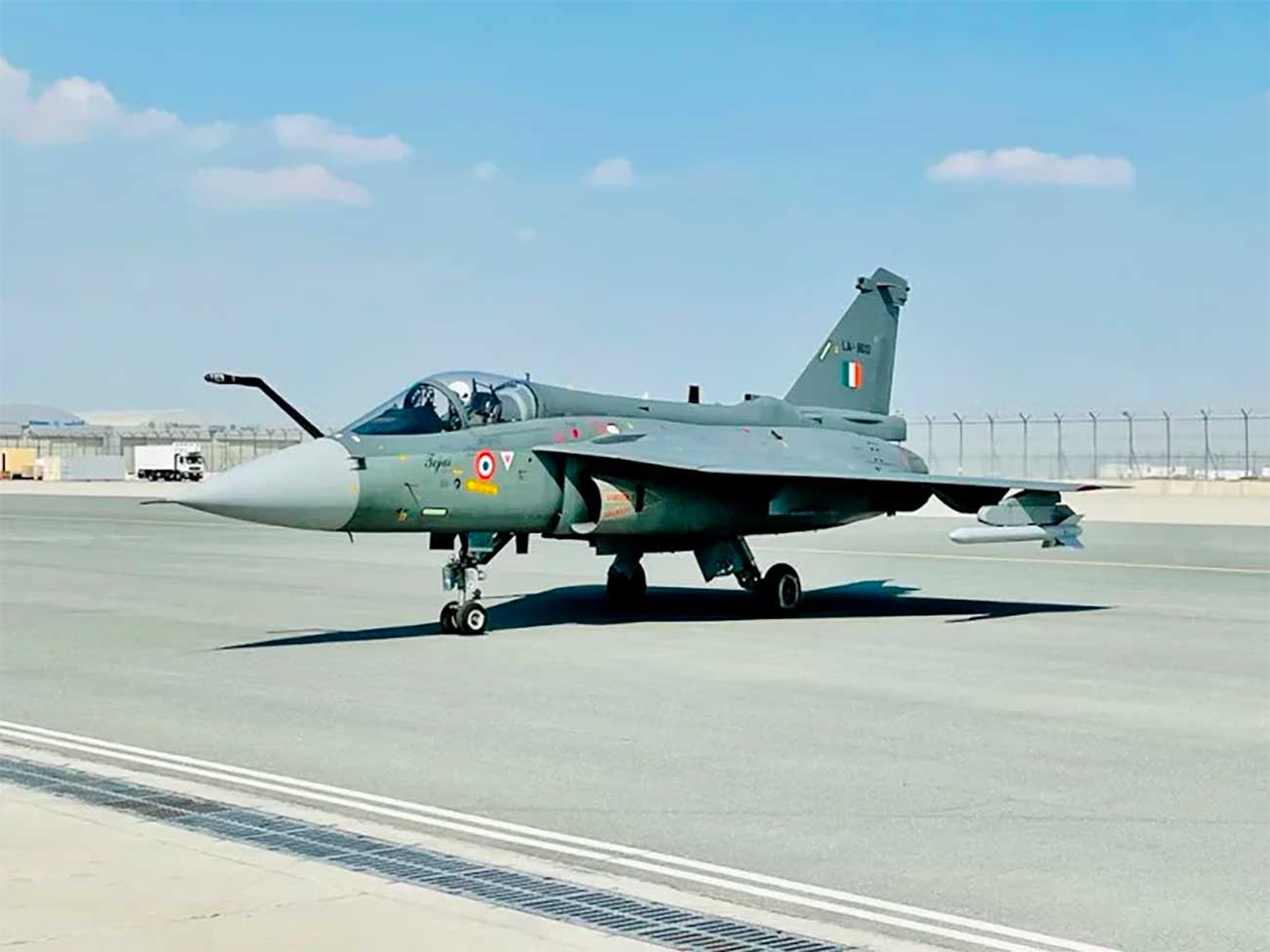 HAL Tejas - HAL Tejas LCA (Light Combat Aircraft) - War Wings Daily