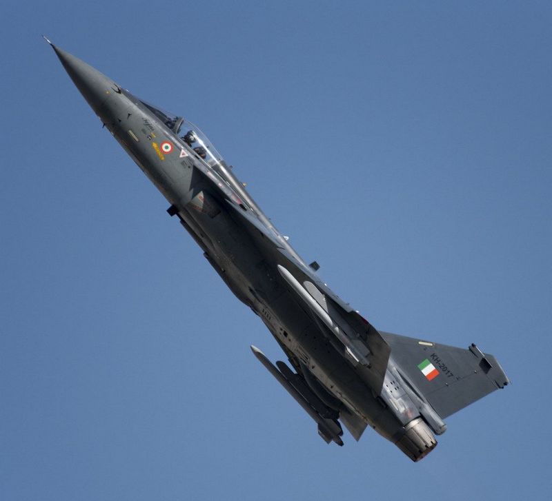 HAL Tejas - HAL Tejas LCA (Light Combat Aircraft): Photos, History, Specification