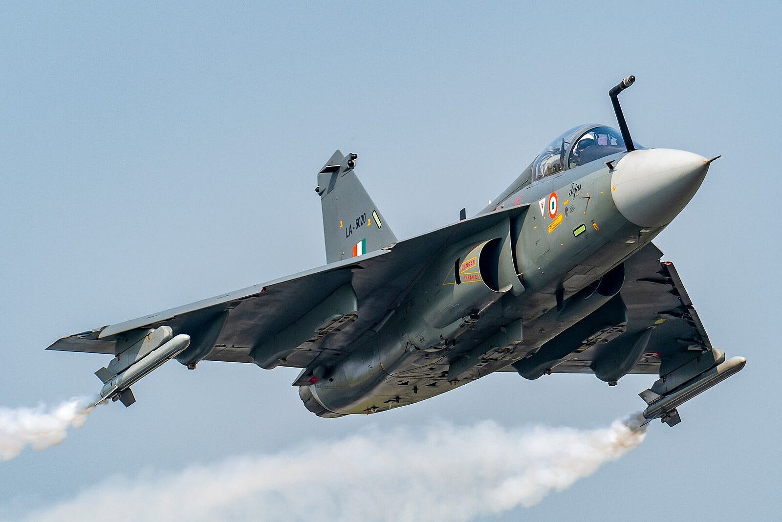 HAL Tejas - HAL says 5 Tejas Mk1A aircraft are ready for delivery