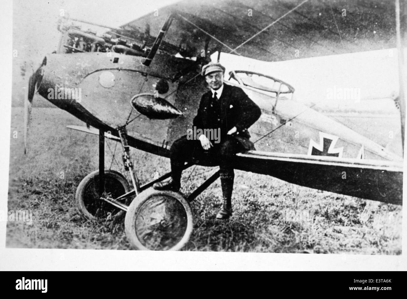 Halberstadt CL.II - The Halberstadt CL.II was a German fighter and ground attack aircraft