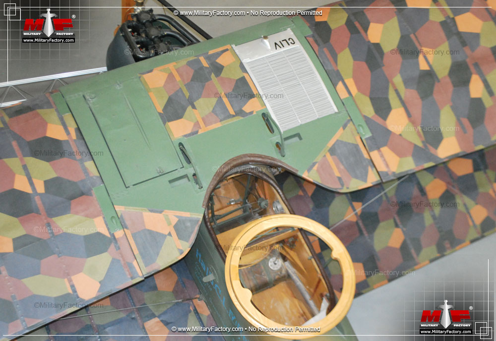Halberstadt CL.IV - Image of the Halberstadt CL.IV
