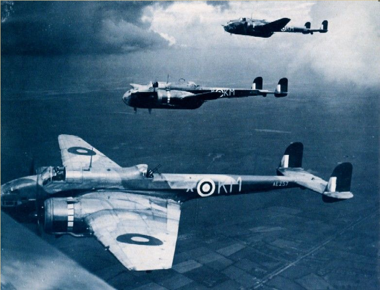 Handley Page Hampden - Handley Page Hampden Mk.I Aircraft of World War II - WW2Aircraft.net