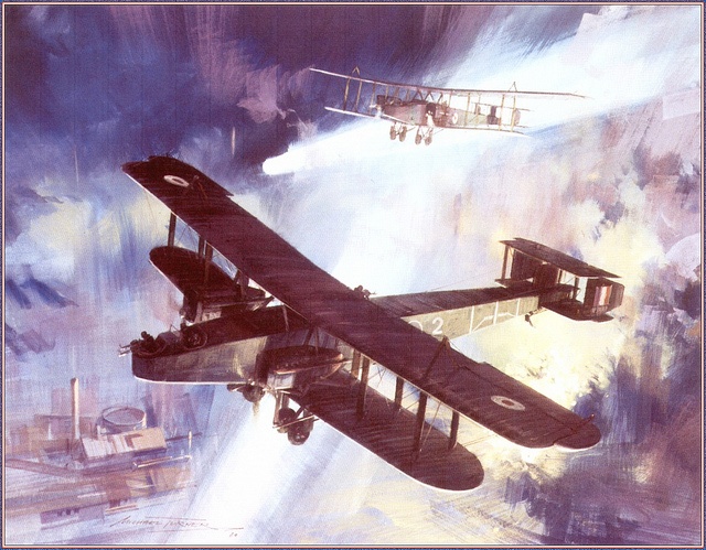 Handley Page O/400 - Afbeeldingsresultaat voor Handley Page 0/400