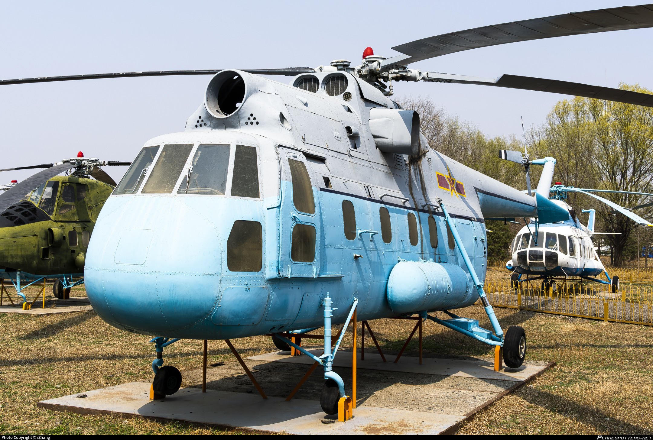 Harbin Z-6 - People's Liberation Army Air Force (Chinese Air Force) Harbin Z-6 Photo