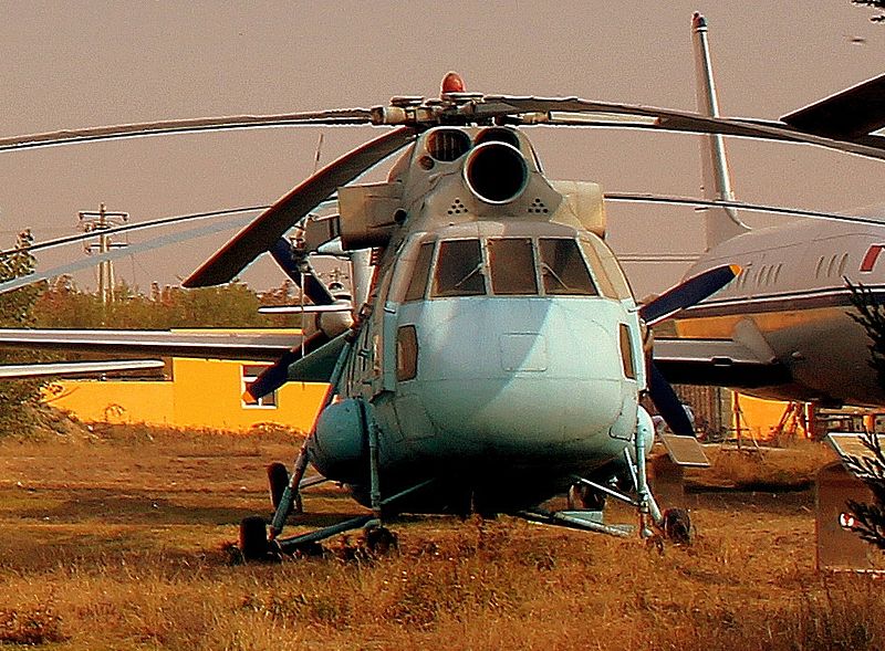 Harbin Z-6 - Harbin Z-6