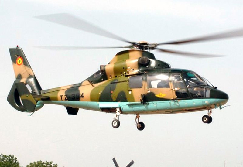 Harbin Z-9 - Harbin Z-9 (Haitun) Medium-Lift Transport / Gunship Helicopter