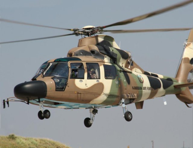 Harbin Z-9 - Ghana's President confirms acquisition of 4 Harbin Z-9 helicopters and