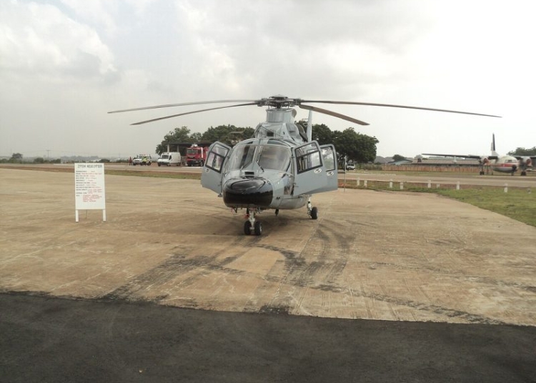 Harbin Z-9 - Ghana military Harbin Z-9 helicopter crash – Military Africa