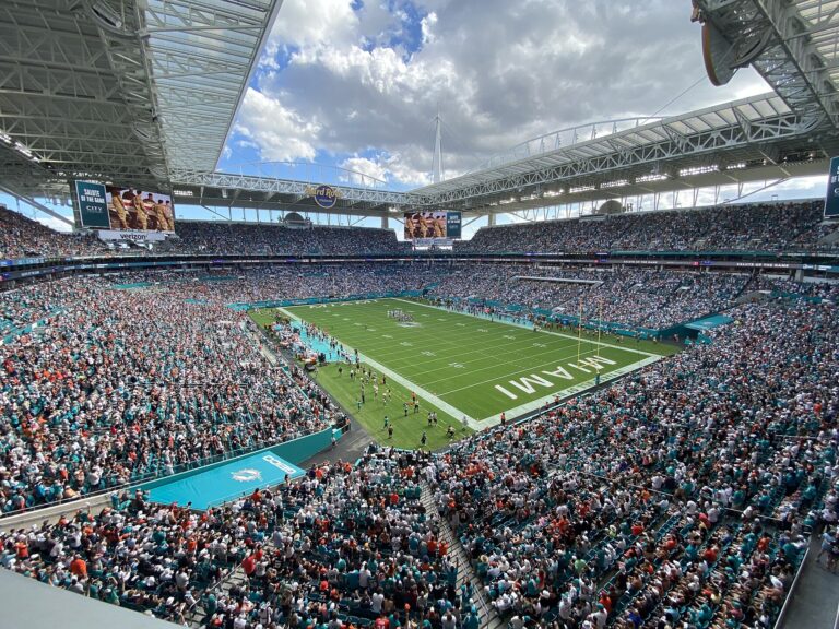 Hard Rock Stadium stadium image