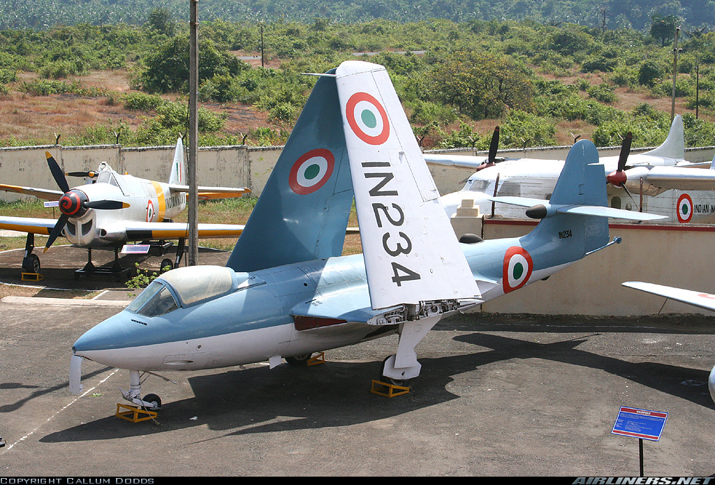 Hawker Sea Hawk - Hawker Sea Hawk Mk. 101 - Aircraft - War Thunder ? official forum