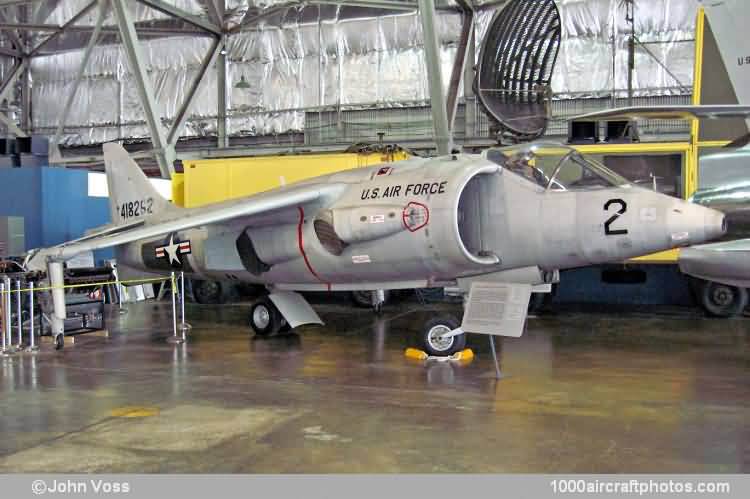 Hawker Siddeley Kestrel - Hawker P.1127 & Hawker Siddeley Kestrel F(GA).Mk.1