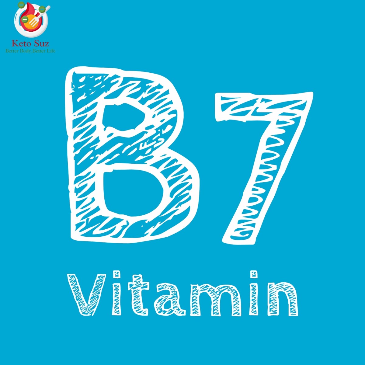 Human Biotin (Vitamin B7) Needs
