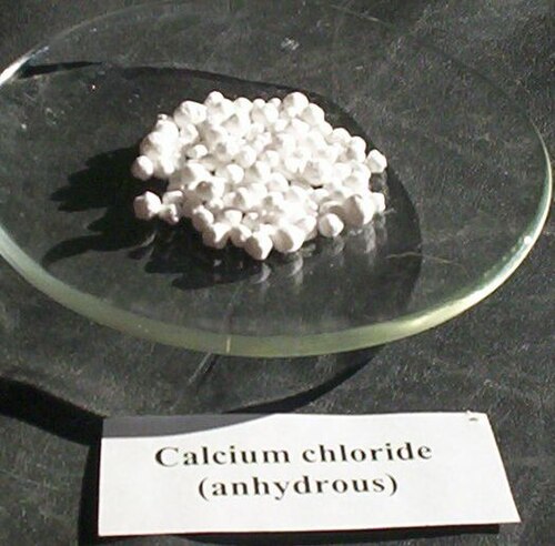 Human Chloride Needs