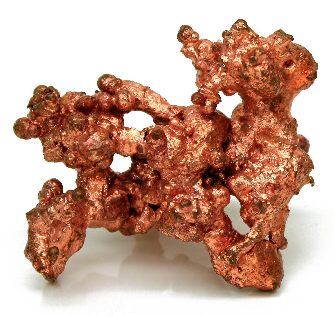 Human Copper Needs
