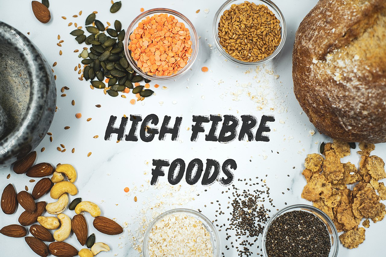 Human Dietary Fiber Needs