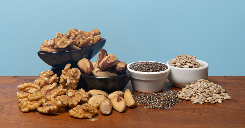 Human Selenium Needs