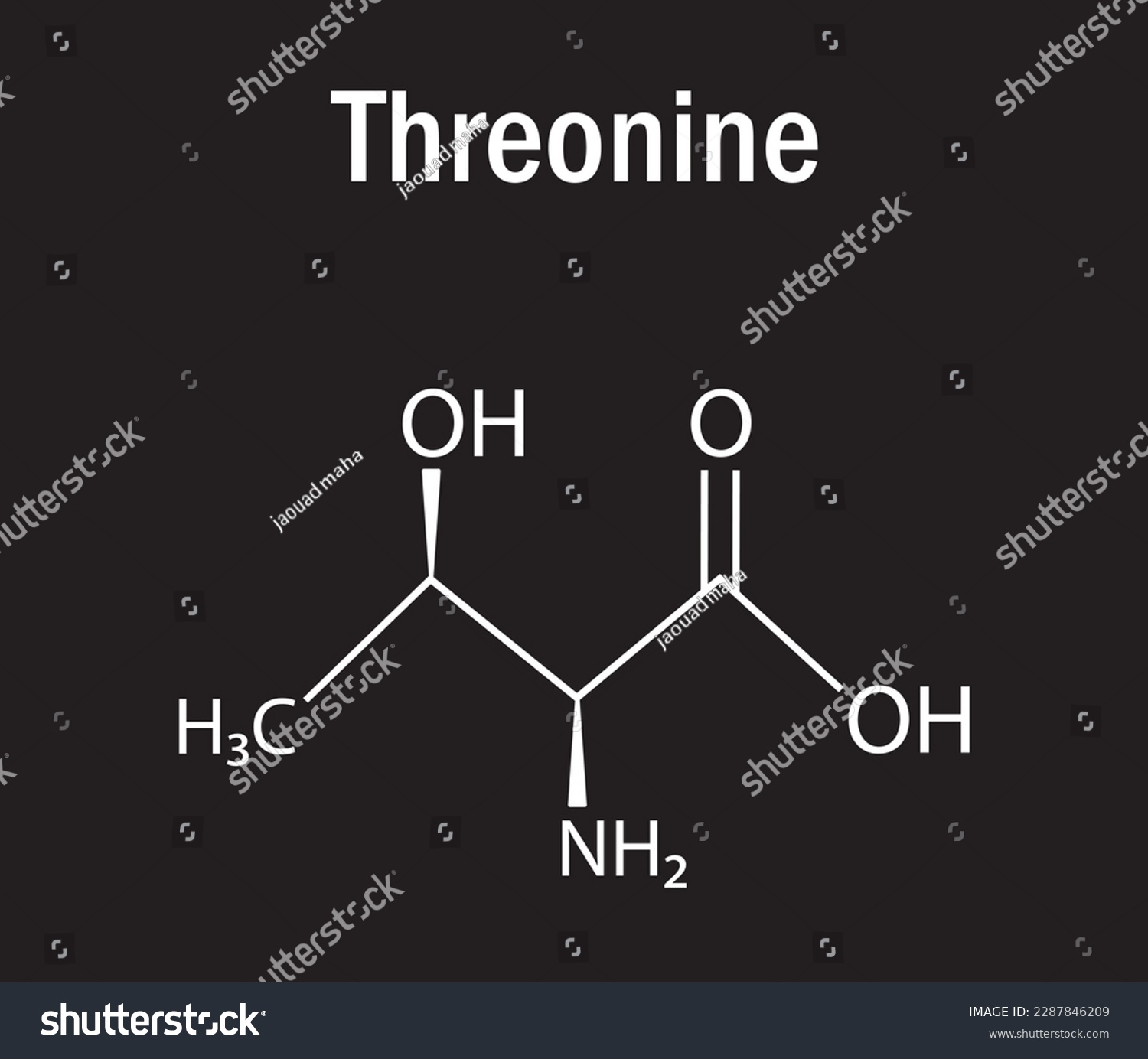 Human Threonine Needs