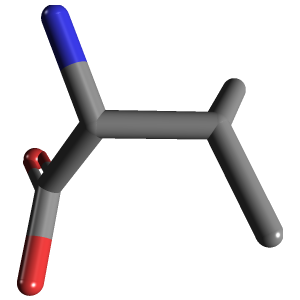 Human Valine Needs