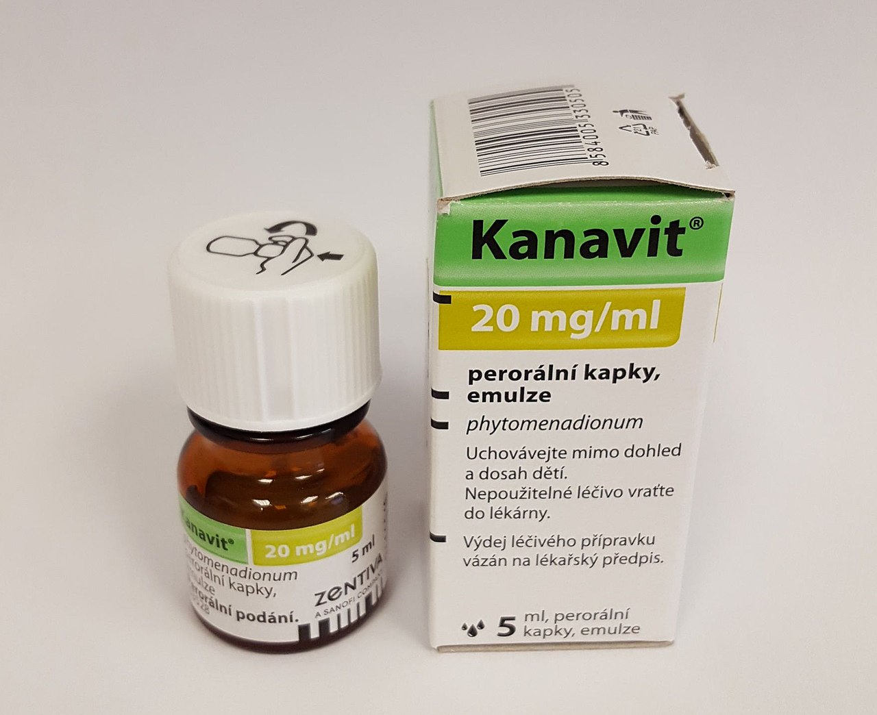 Human Vitamin K Needs