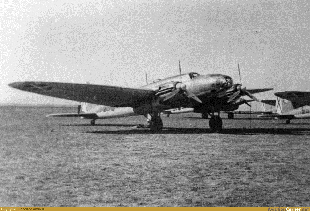 Heinkel He 111 - Heinkel He 111 aircraft