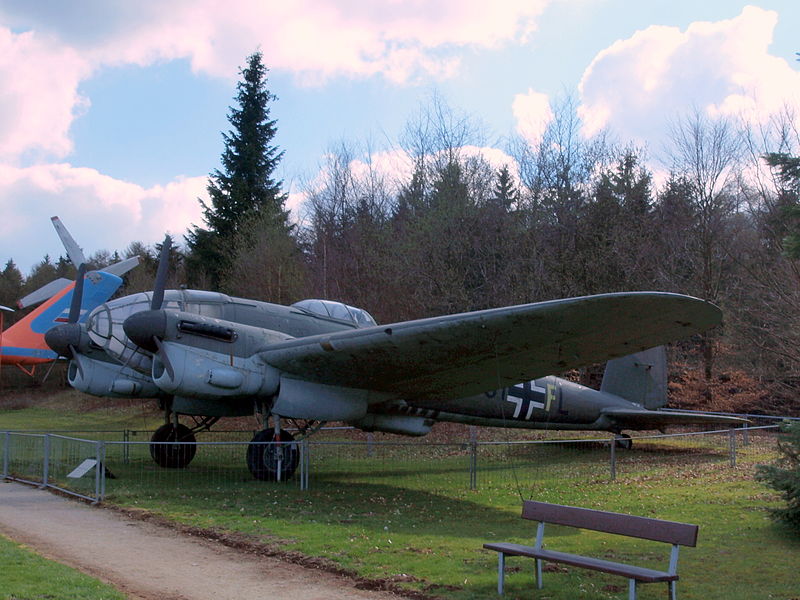 Heinkel He 111 - Heinkel He 111 aircraft