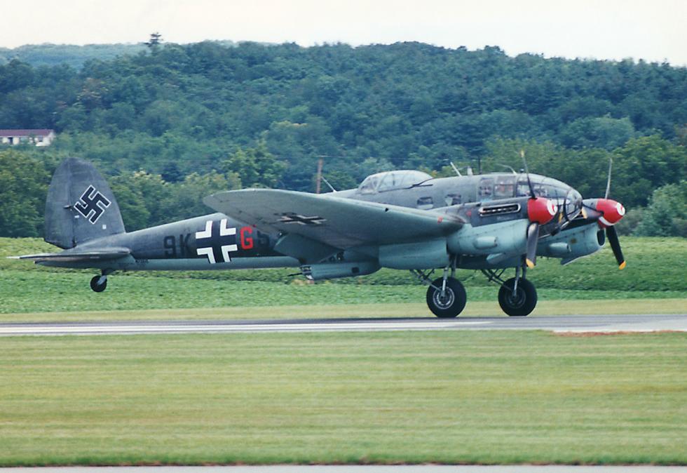 Heinkel He 111 - Heinkel He 111 aircraft