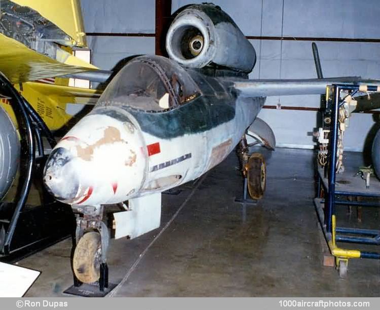 Heinkel He 162 - Heinkel He 162 A-2