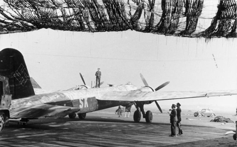 Heinkel He 177 Greif - Heinkel He 177 Greif aircraft