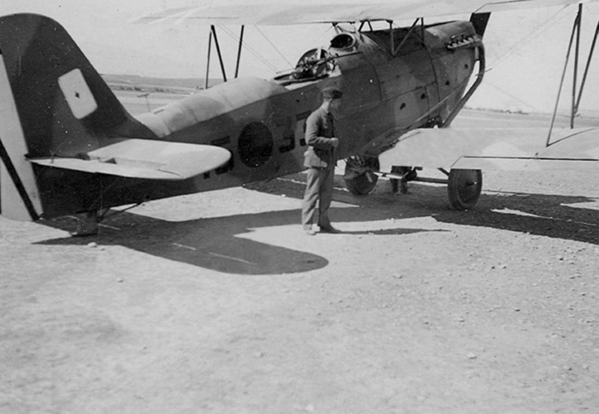 Heinkel He 45 - Asisbiz Legion Condor Heinkel He 45B Aufklarungsgruppe A88 15x33 Spain