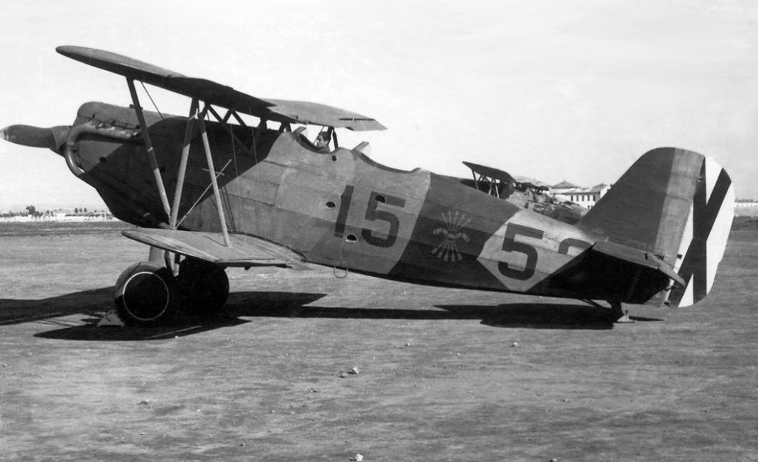 Heinkel He 45 - Air-Defense.net - Section actualité - Heinkel He 45