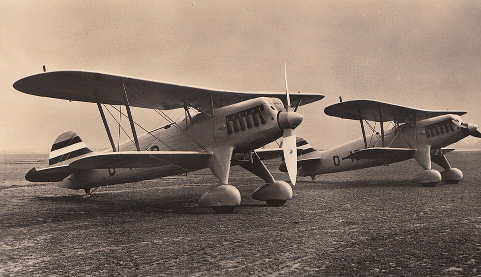 Heinkel He 51 - Heinkel HE-51. (51165172486)