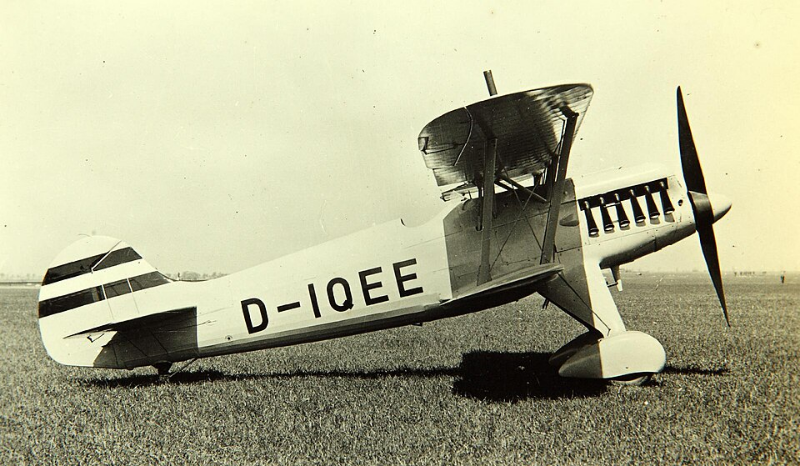 Heinkel He 51 - Heinkel, He 51
