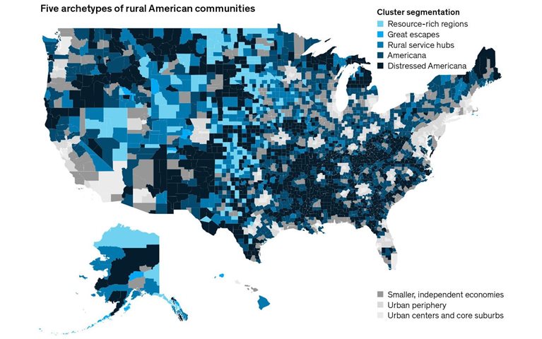 Helping rural America thrive