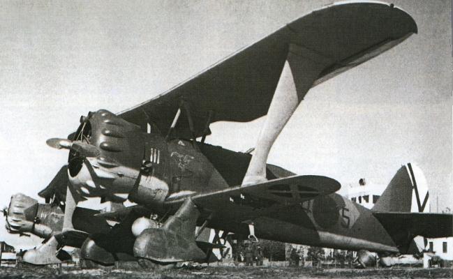 Henschel Hs 123 - Henschel Hs 123
