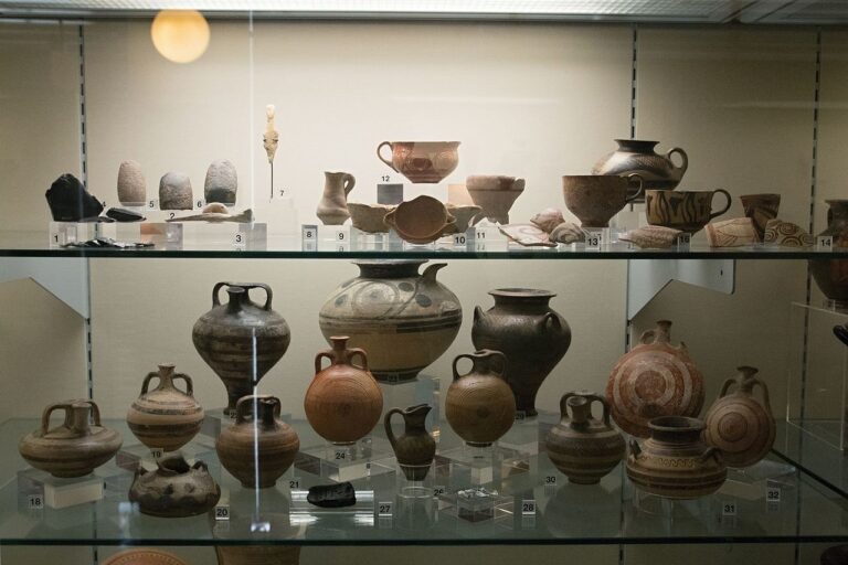 UCL Institute of Archaeology Collections, Neolithic and Bronze Age Greece