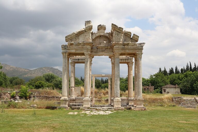 Aphrodisias Tetrapylon