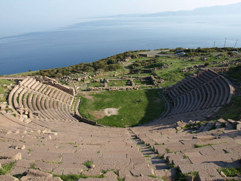 Theatre@Assos, April '09