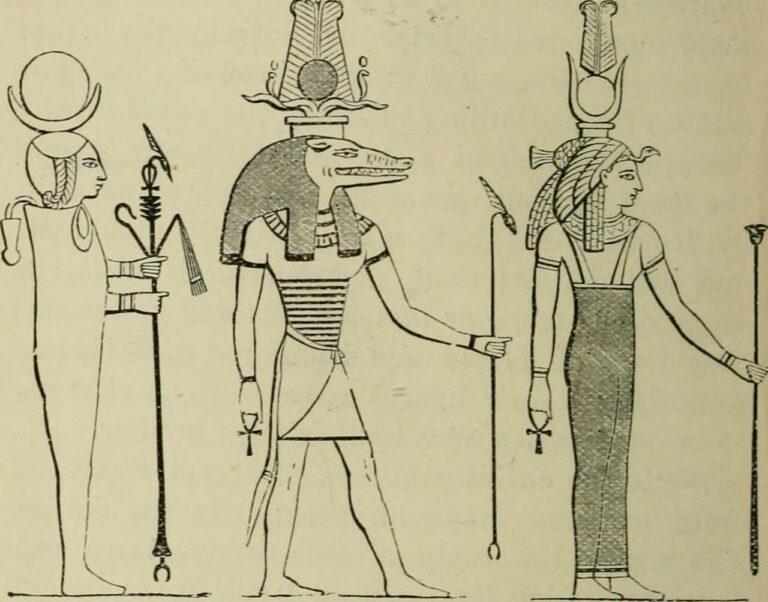 Religions of the ancient world, including Egypt, Assyria, and Babylonia, Persia, India, Phoenicia, Etruria, Greece, Rome