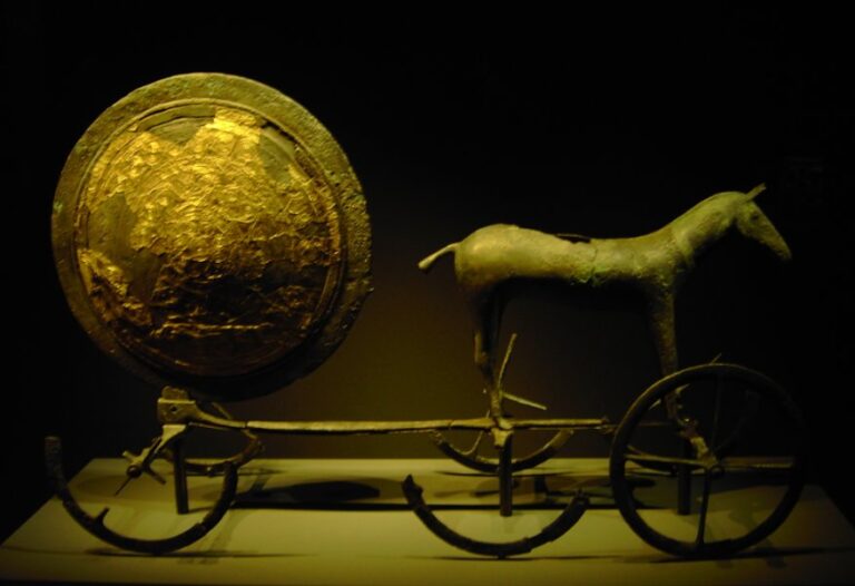 Trundholm Sun Chariot