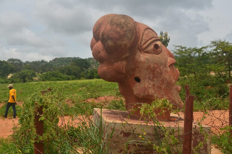 Erected Nok Terracotta