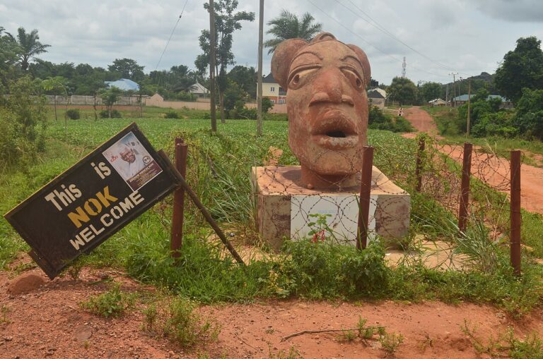Image of Nok Terracotta