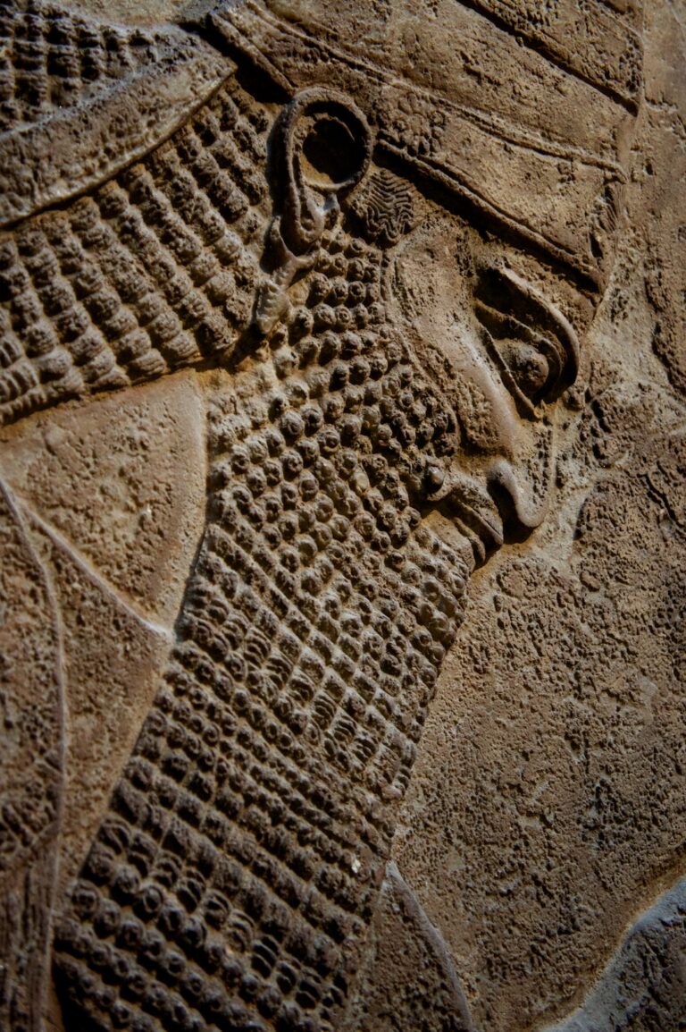 Assyrian Relief
