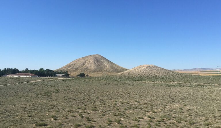 Tumulus MM at Gordion