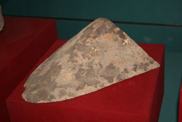 Han Dynasty iron plow