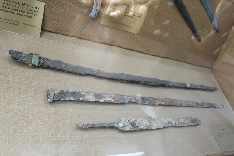 Han Iron Swords